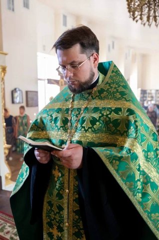 Канун дня памяти прп. Серафима Саровского
